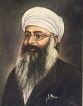 Professor Puran Singh Ji