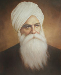 Bhai Sahib Bhai Vir Singh Ji